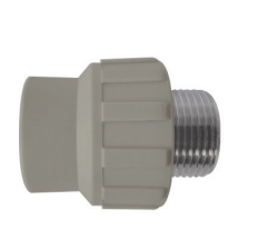 COPLA TERMINAL FUSIÓN SOCKET - HILO METÁLICO HE CLASE: 2,70°C, 8 BAR; 20°C 20 BAR